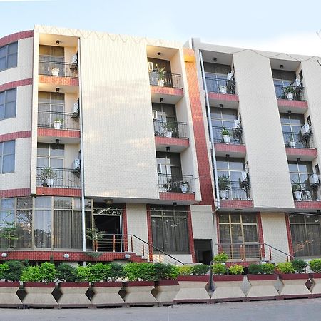 Cleopatra Hotel & Spa Dire Dawa Exterior foto