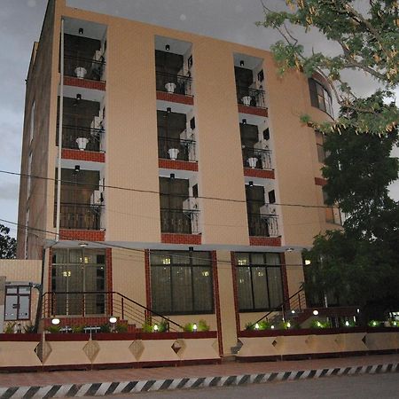 Cleopatra Hotel & Spa Dire Dawa Exterior foto