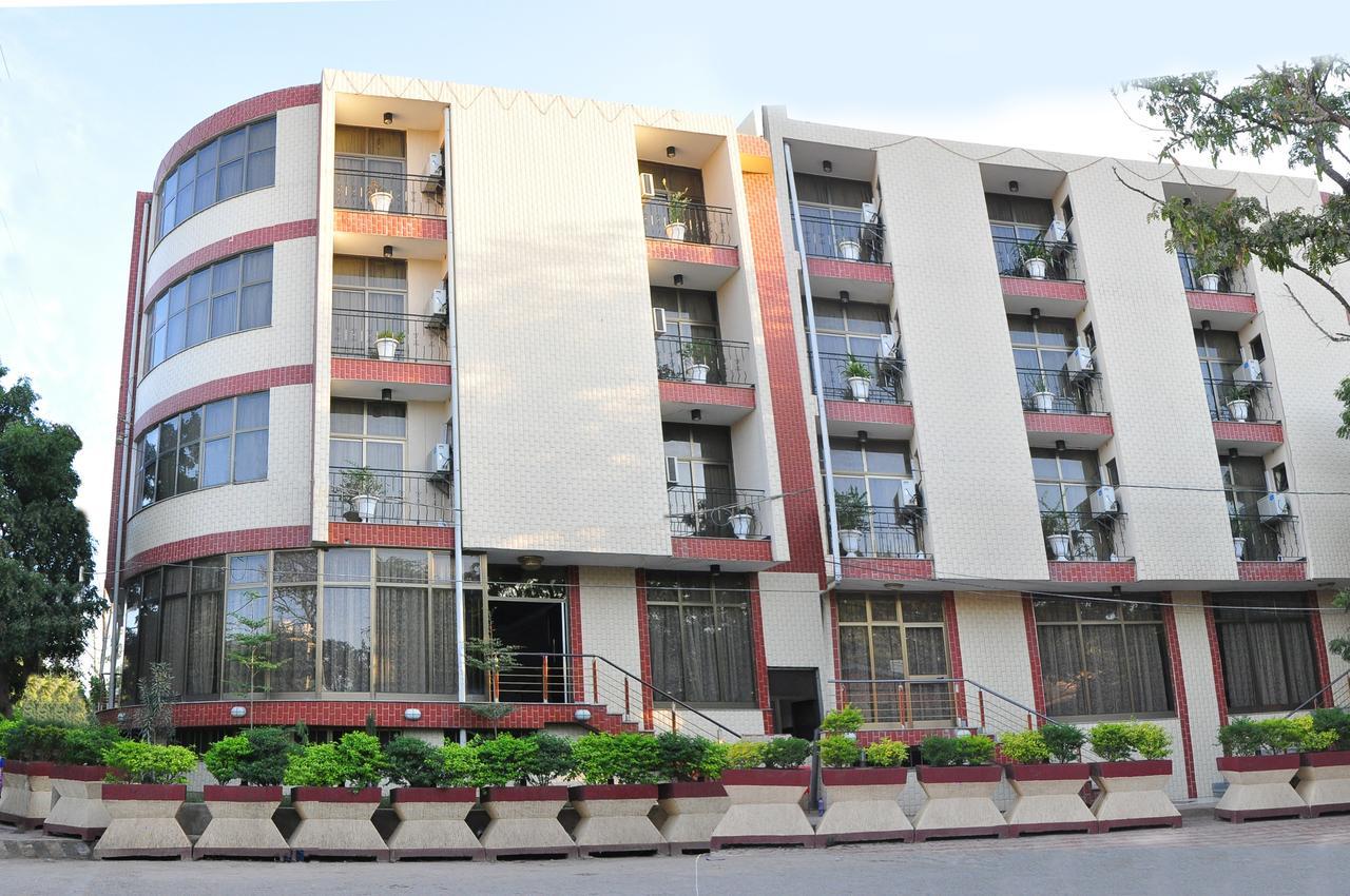 Cleopatra Hotel & Spa Dire Dawa Exterior foto