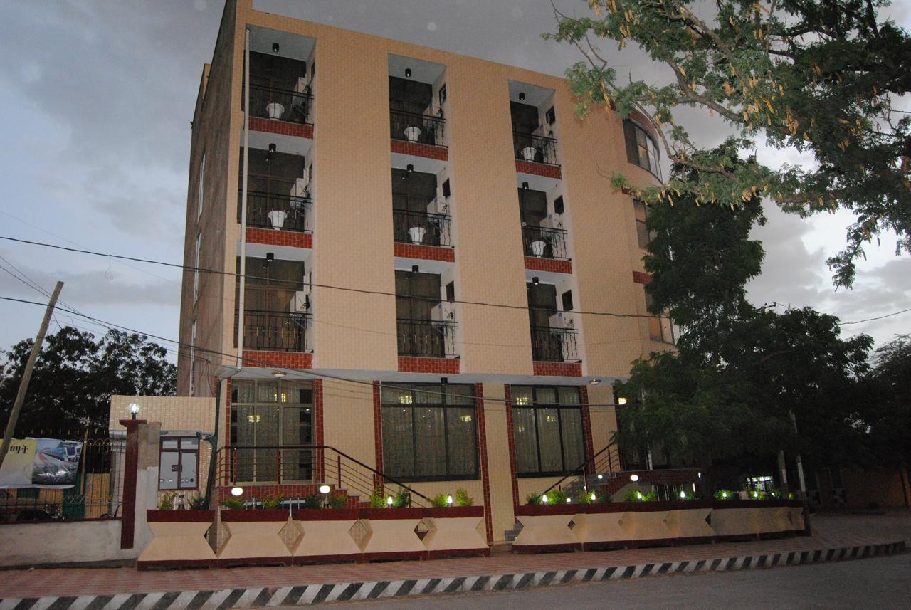 Cleopatra Hotel & Spa Dire Dawa Exterior foto